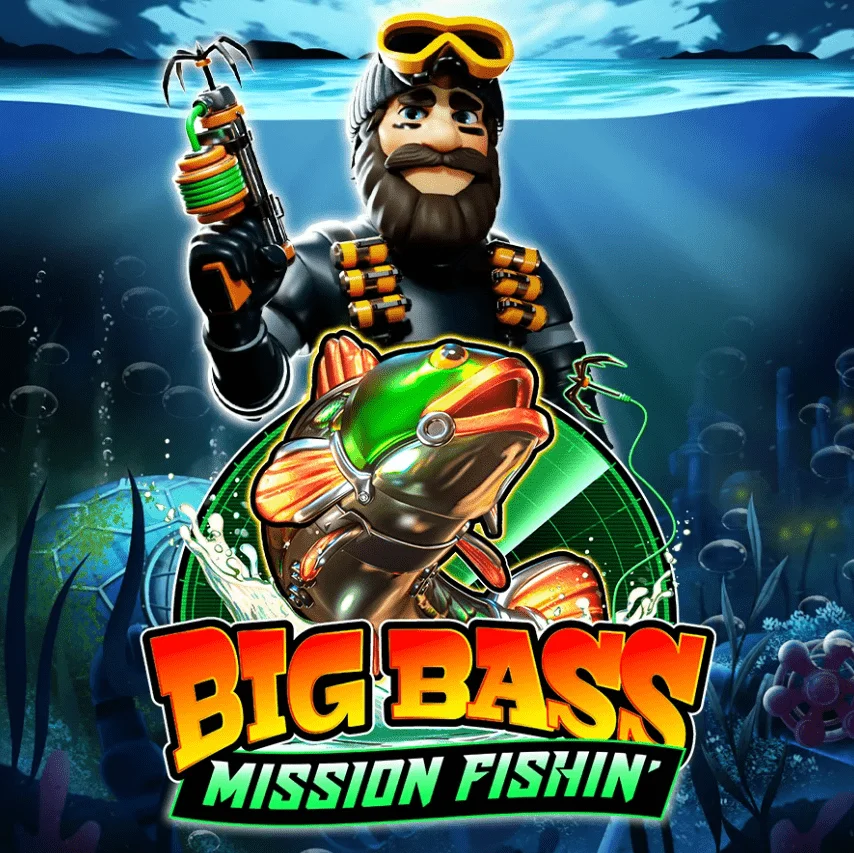 Big Bass Mission Fishin